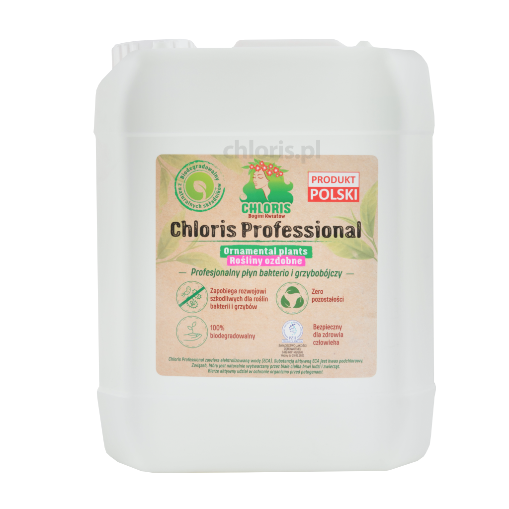 Chloris Professional Rośliny ozdobne
